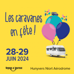 caravanes en fête