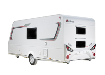 exterieur arriere caravane easy 470PE KID's