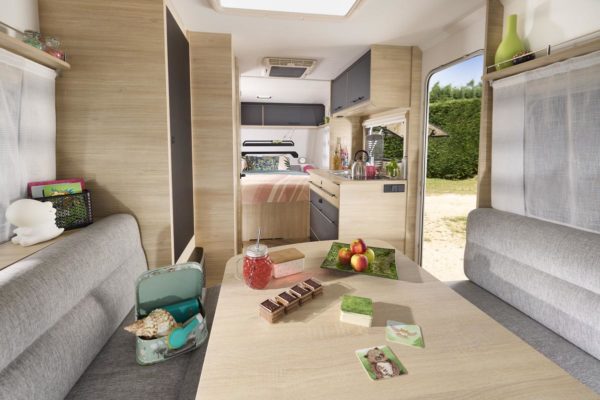 Sterckeman Sport Edition 480CP intérieur