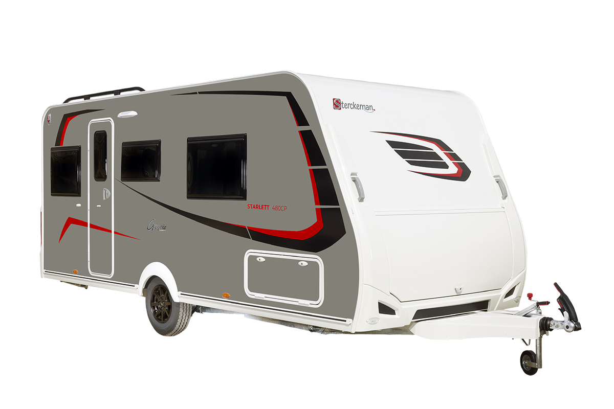 exterieur caravane starlett graphite 480CP