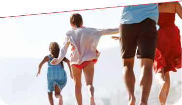 vacances en famille